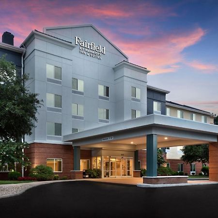 Fairfield Inn & Suites Elizabeth City Bagian luar foto