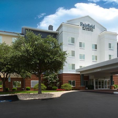 Fairfield Inn & Suites Elizabeth City Bagian luar foto