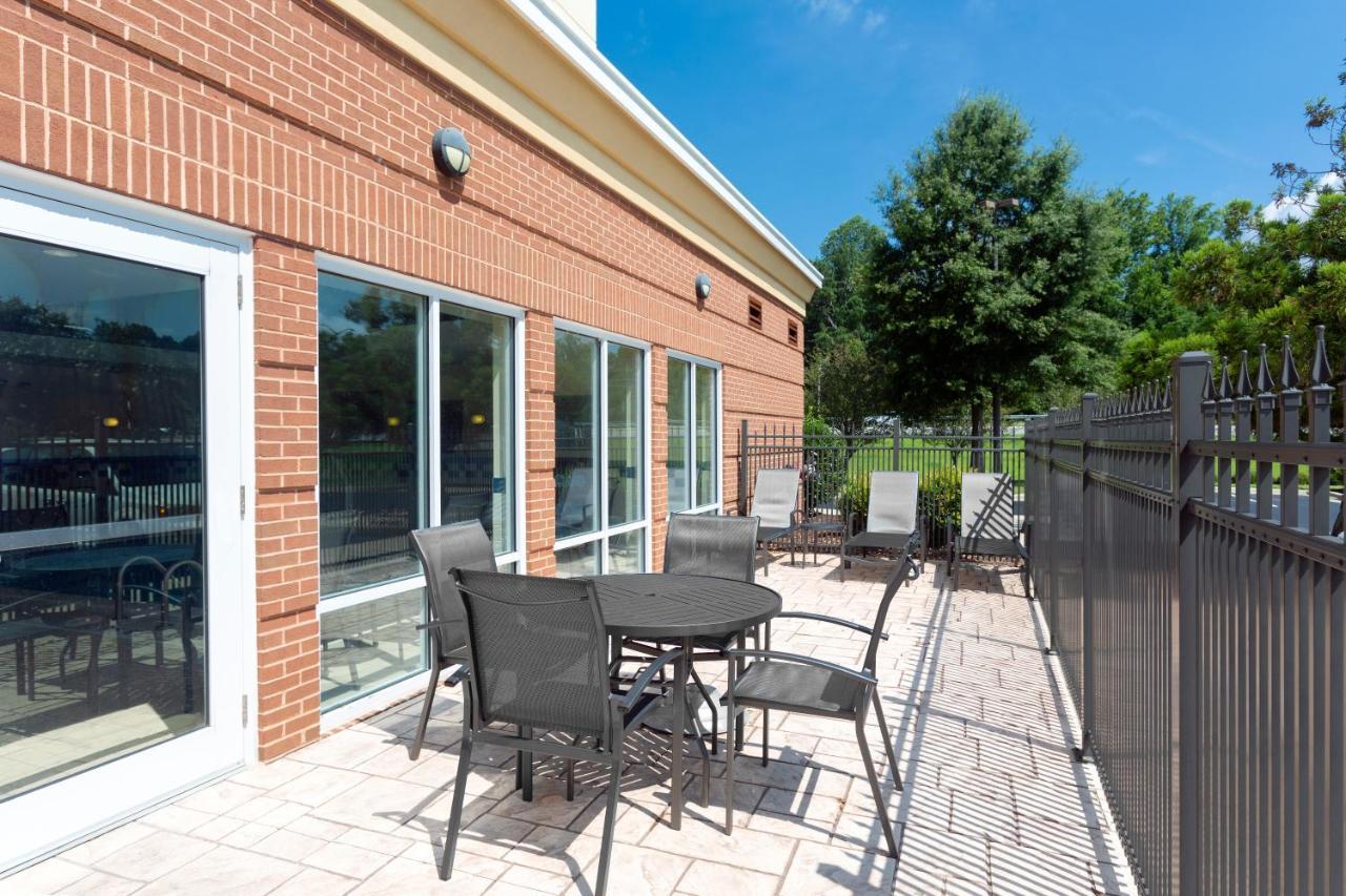 Fairfield Inn & Suites Elizabeth City Bagian luar foto