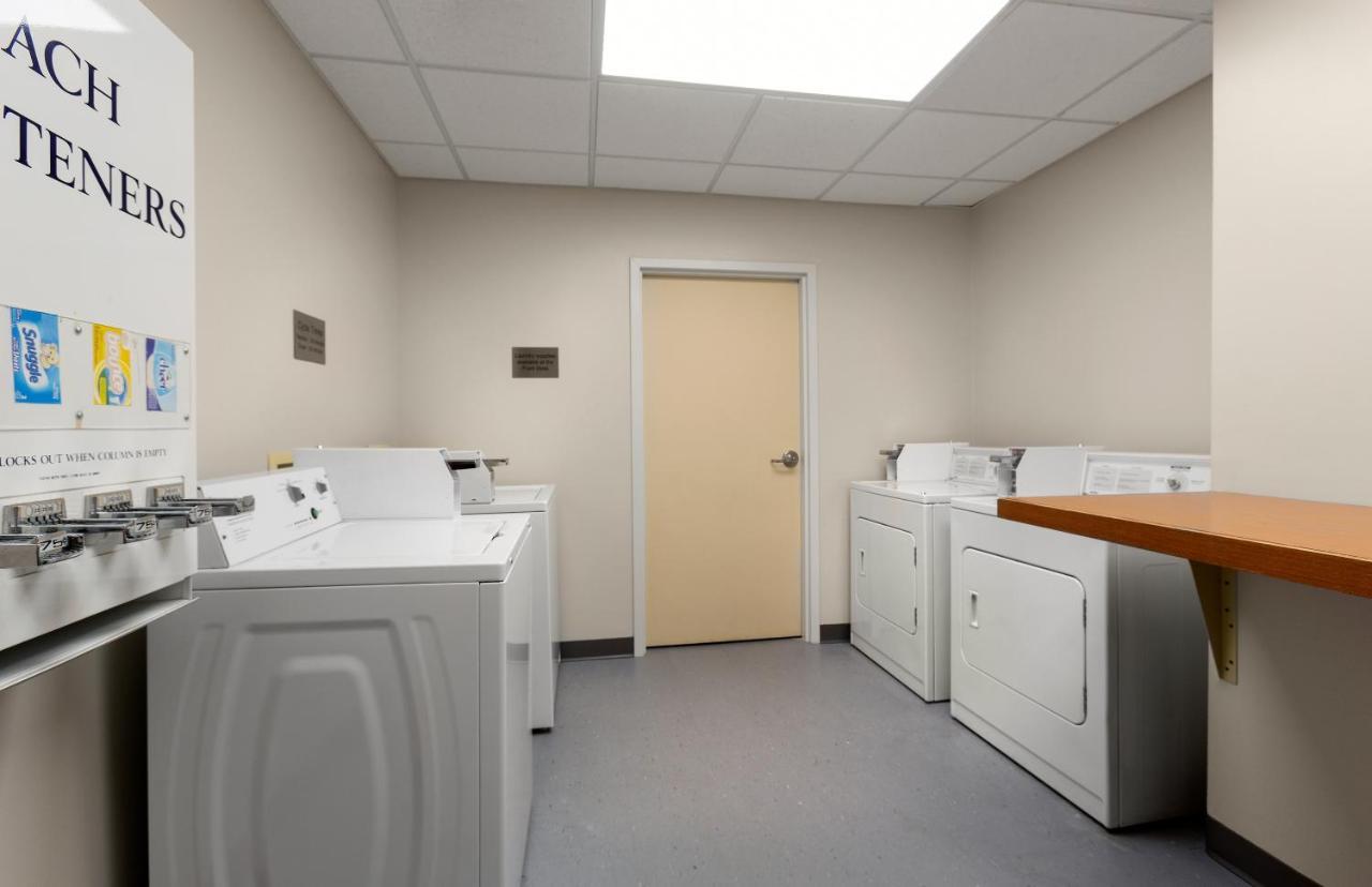 Fairfield Inn & Suites Elizabeth City Bagian luar foto
