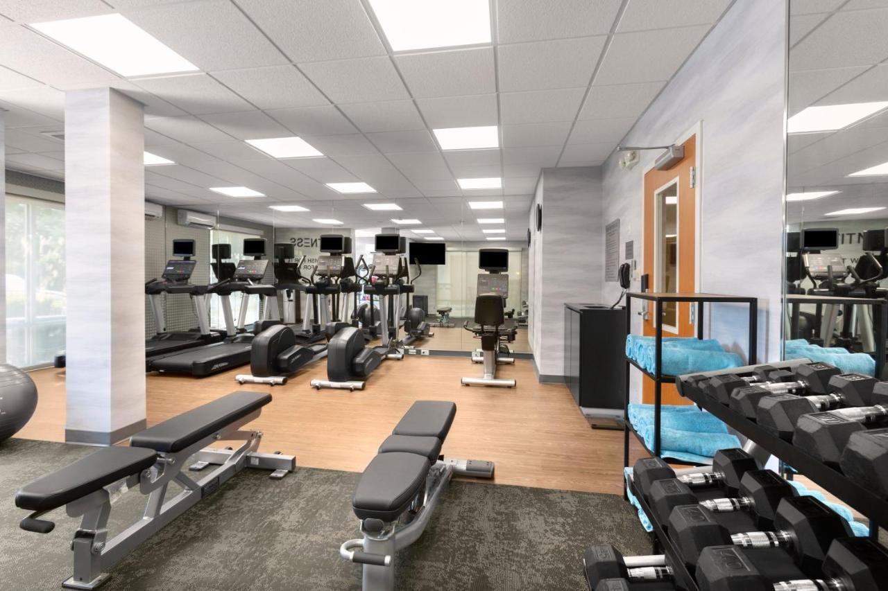 Fairfield Inn & Suites Elizabeth City Bagian luar foto
