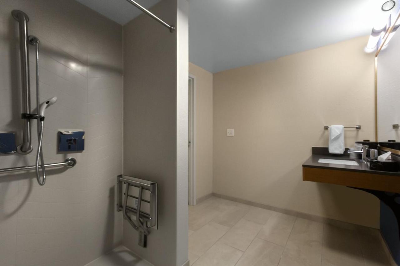 Fairfield Inn & Suites Elizabeth City Bagian luar foto