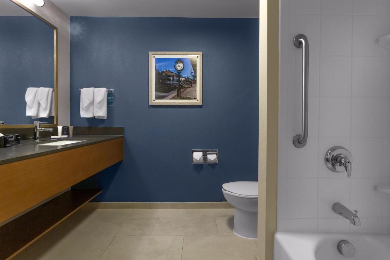 Fairfield Inn & Suites Elizabeth City Bagian luar foto