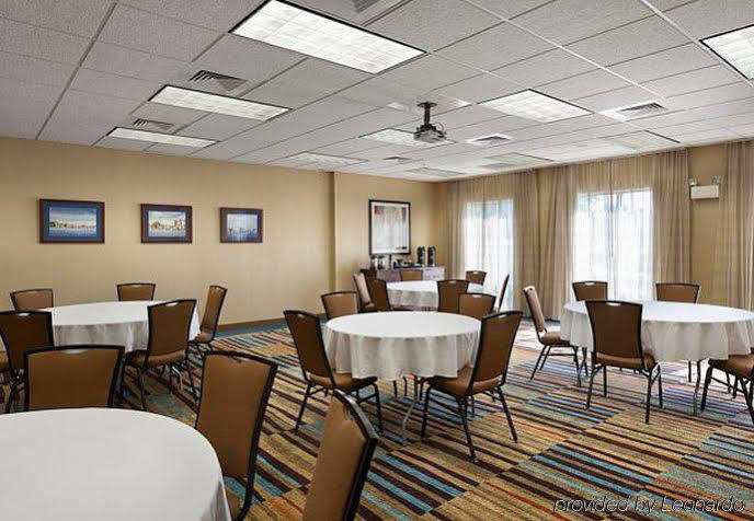 Fairfield Inn & Suites Elizabeth City Bagian luar foto