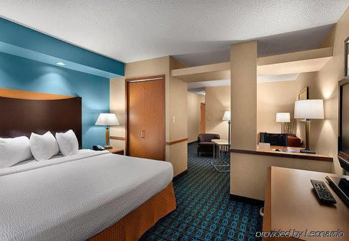 Fairfield Inn & Suites Elizabeth City Bagian luar foto